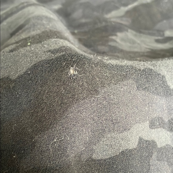 Lululemon Scuba Camo Full Zip hoodie - Picture 5 of 6